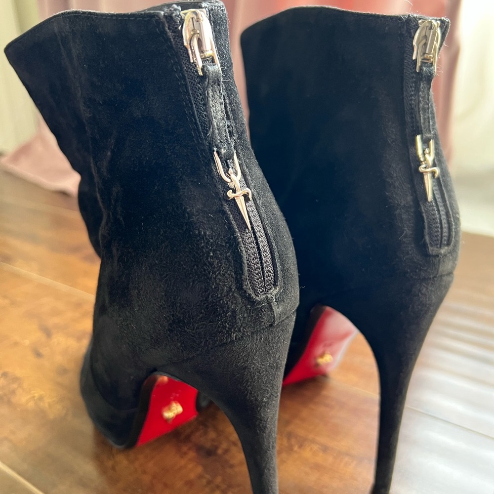 CESARE PACIOTTI ANKLE BOOT PUMP